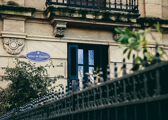 Guest House Ibaia Et Arramak